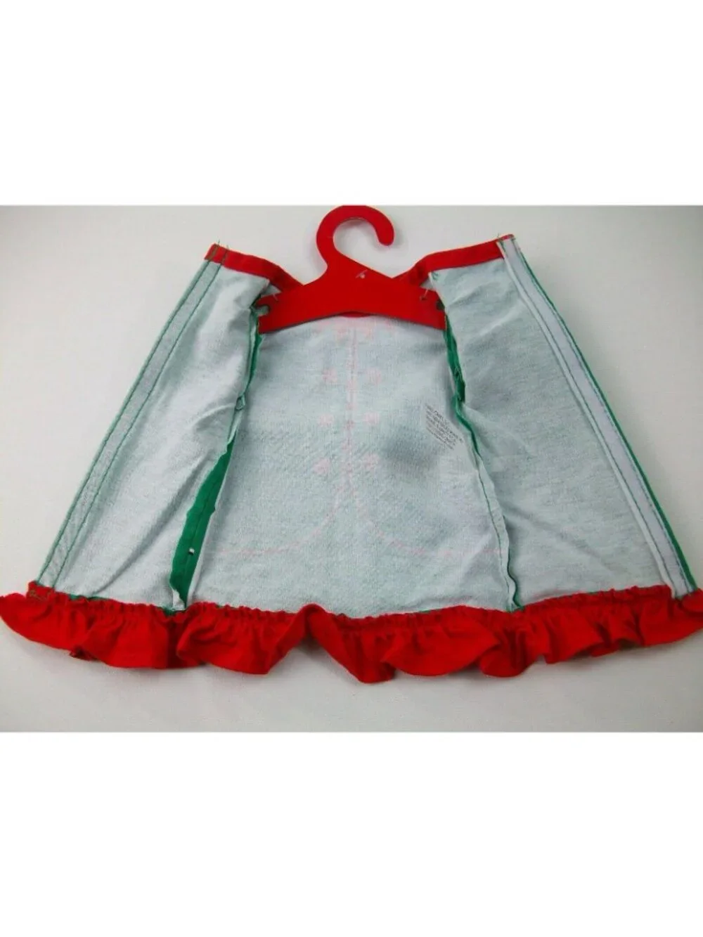 Wondershop Elf Christmas Nightgown Pajama PJs Dress 18